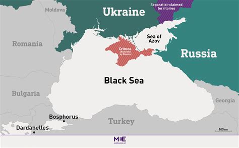 Russia Ukraine War Turkey S Power Over The Black Sea Explained Middle East Eye