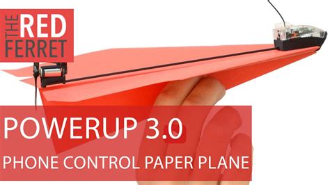 powerup 3 0 smartphone controlled paper plane [review]