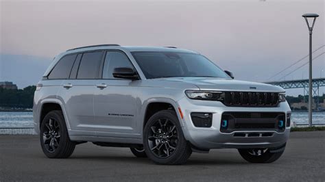 2023 Jeep Grand Cherokee 4xe 30th Anniversary Edition Its Better