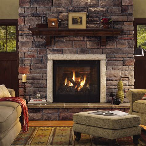 Unlike the campfire, it is not possible to cook food in the fireplace. Fireplace Material | Utility Block Company, Inc.