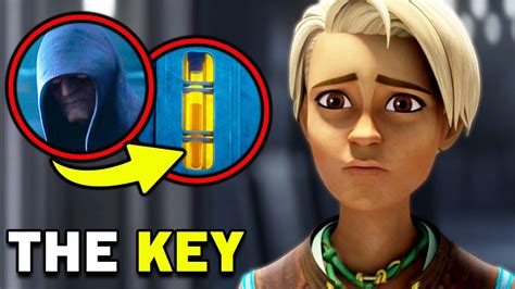 Bad Batch Season 3: Omega’s Secret Revealed | Star Wars Theory - YouTube