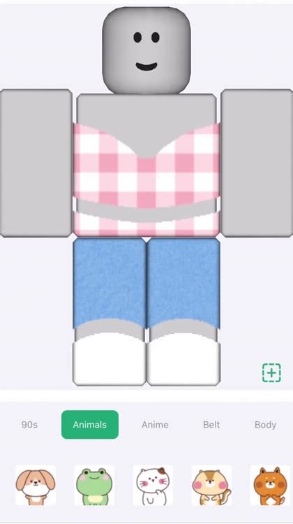 Skins Clothes Maker For Roblox By Pixelvoid Games Ltd