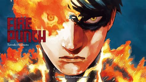 Fire Punch 02 Manga • World Of Games