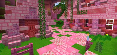Kawaii World Texture Pack For Mcpe Minecraft Mod Download