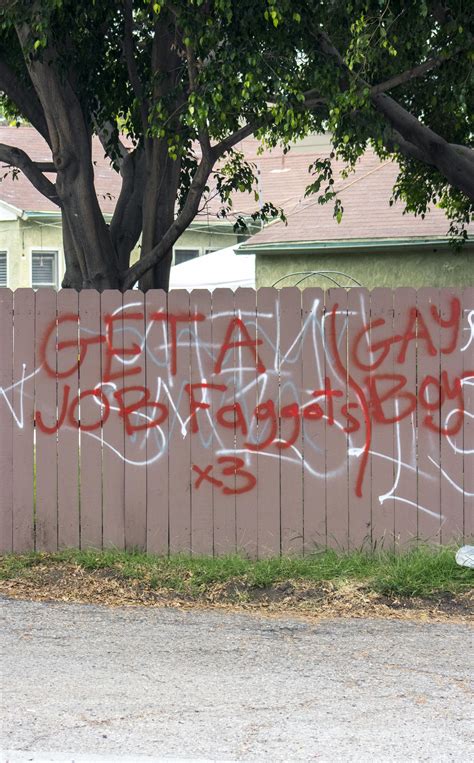 In Response To Yesterday S Thread About Gang Tags Is This How You Properly Respond R Losangeles
