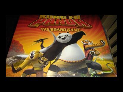 Kung Fu Panda Le Jeu De Soci T Jeux De D S Jour Jeu Com
