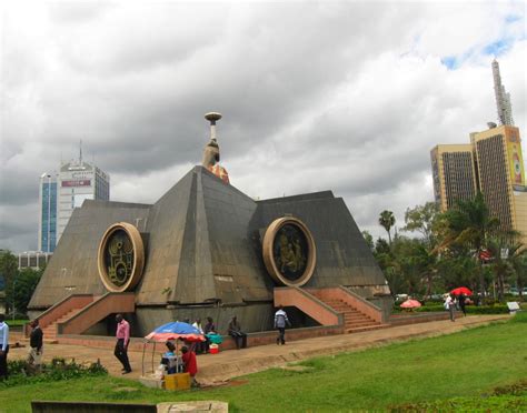 Best Places To Visit In Nairobi