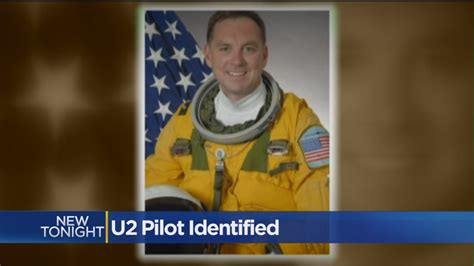 Pilot Killed In U 2 Spy Plane Crash Identified Youtube