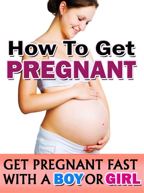 how to get pregnant fast safely and naturally