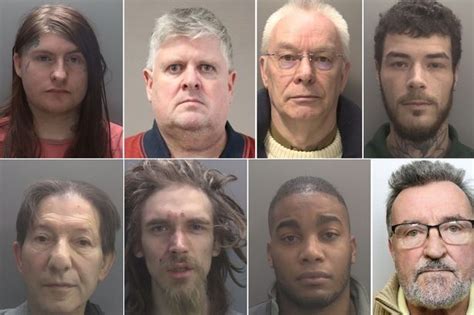 The Worst Sex Offenders Locked Up By Leicester Crown Court In 2022