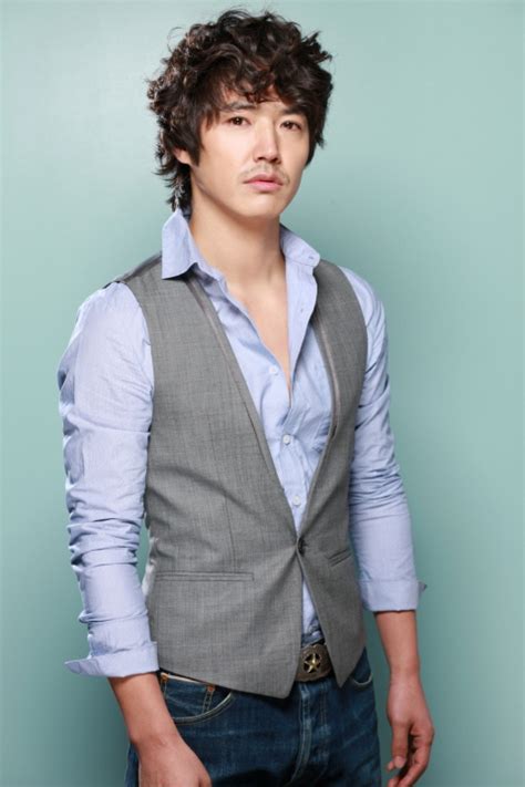Secret Garden Yoon Sang Hyun Screen Debut With Taigong Hancinema
