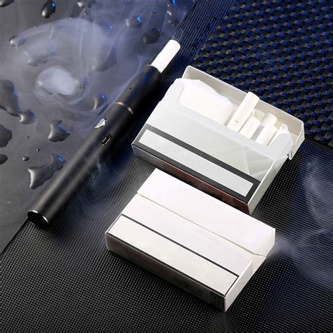 These products generally heat dry tobacco to. E Cig Kits :: E Cig Heat Not Burn HNB Device :: Original ...