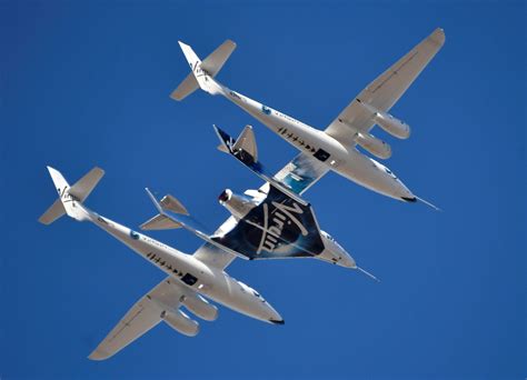 Virgin Galactic Moves One Step Closer To Commercial Space Flights Inquirer News
