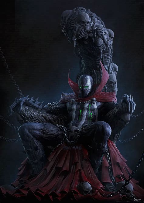 The Spawn Movie Will Be Casting Soon Will Be R Rated