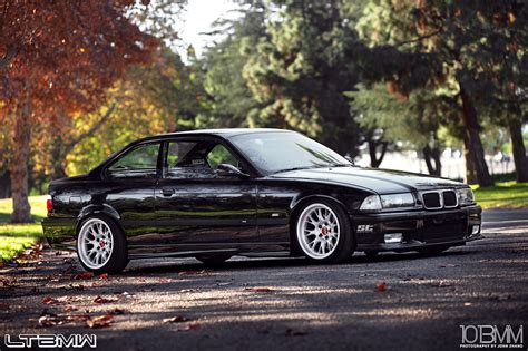 1013MM Presents Two Of Socal S Hottest BMW E36 M3s LTBMW Classics