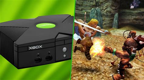 349 Original Xbox Prototypes Hit The Web Including Unreleased Games