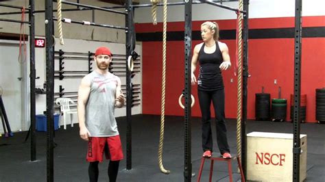 Crossfit Toes To Bar Northstate Crossfit Youtube