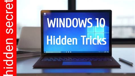 Window 10 Tricks And Hidden Features You Didnt Know Tech Cat