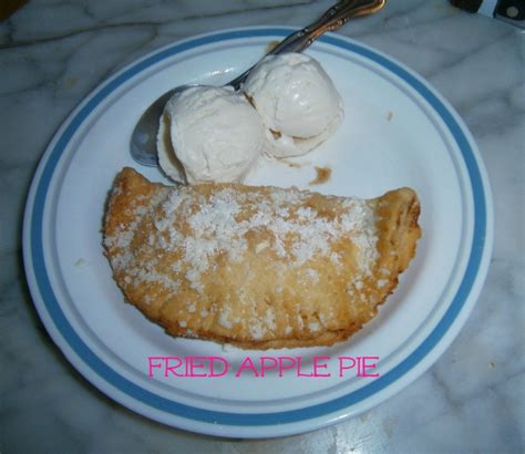 Mama S Recipe For Old Fashioned Fried Apple Pies Step By Step Instructions And Photos Hubpages