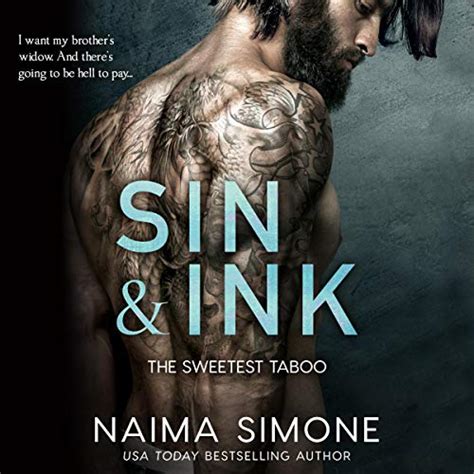 Sin And Ink Sweetest Taboo Book 1 Audio Download Naima Simone