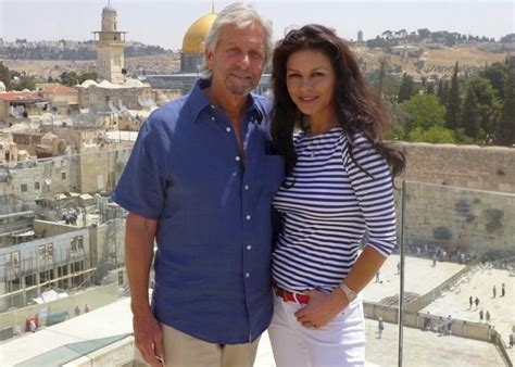 Michael Douglass Divorce From Catherine Zeta Jones Fitzonetv