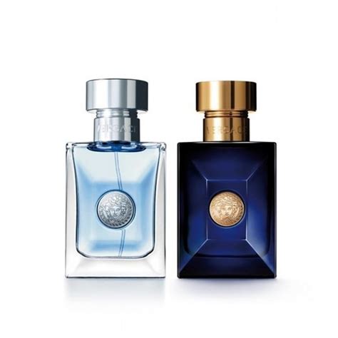 Buy Versace Dylan Blue Pour Homme And Pour Femme Set At Mighty Ape Nz