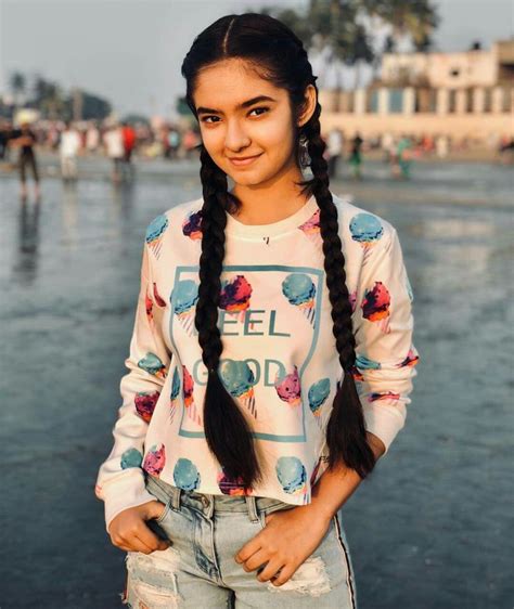 18 Best Anushka Sen Jannat Zubair Images On Pinterest