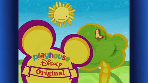 Walt Disney Television Animation Playhouse Disney Original Youtube