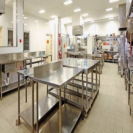 5 important tips for commercial kitchen lighting. Commercial Kitchen Lighting Fixtures Manufacturer- SMAlux
