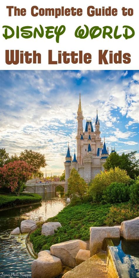 Disney World With Toddlers Rides Best Park And Tips January 2023