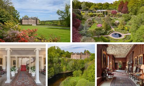 Exclusive Step Inside 16 Bedroom Brechin Castle On Sale For £3m