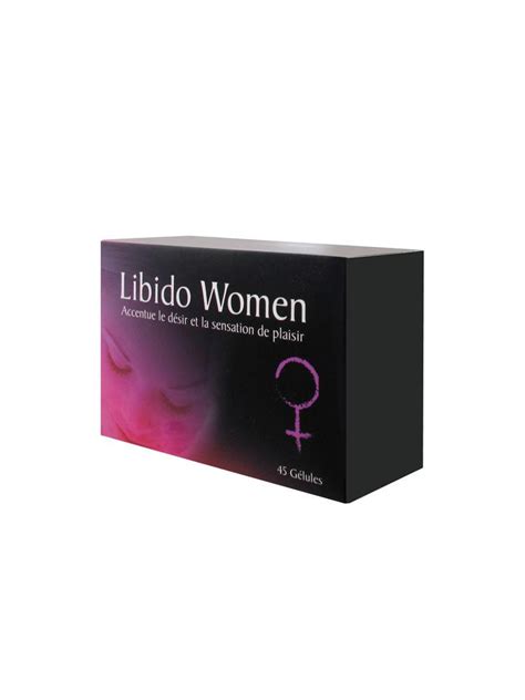 Libido Women 45 Capsules
