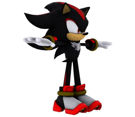 Pc Computer Sonic Generations Shadow The Hedgehog The Models