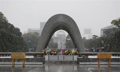 Court Recognizes Black Rain Victims As Hiroshima Survivors La Prensa Latina Media