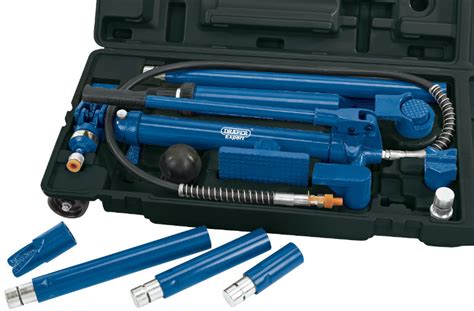 Draper Launches New Hydraulic Body Repair Kits Garagewire