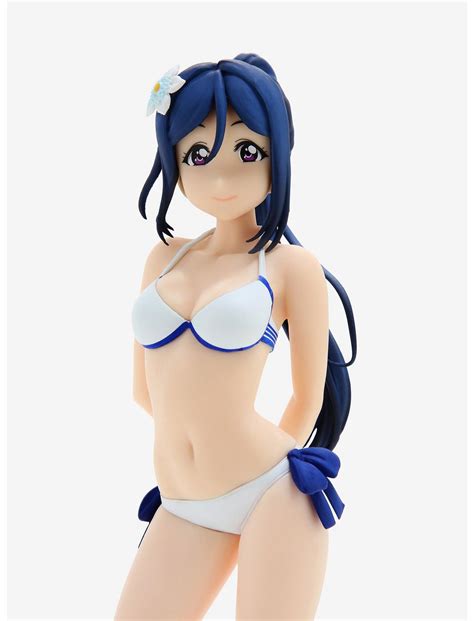 banpresto love live sunshine kanan matsuura exq figure summer ver boxlunch