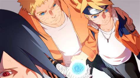 Boruto Naruto Sasuke Boruto Anime 4k 13643