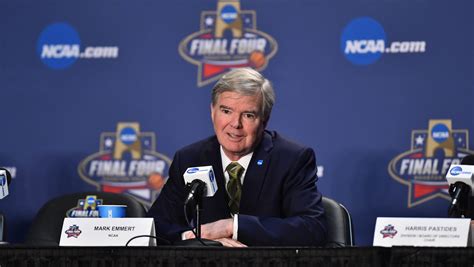 Mark Emmert Wants Rules Giving Ncaa Power To Punish For Sexual Violence