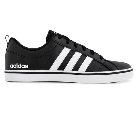 Check spelling or type a new query. Adidas NEO Men's VS Pace Leather Shoe - Black/White ...