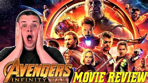 Welcome to the litcharts study guide on david foster wallace's infinite jest. Avengers: Infinity War - Movie Review - YouTube