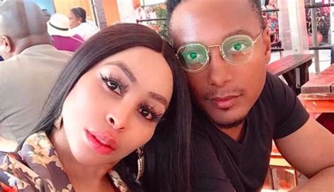 A Look At Khanyi Mbaus Failed Marriage And Past Relationships