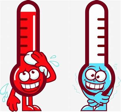 Temperature Clipart Thermometer Thermometers Cold Pngtree Artikel