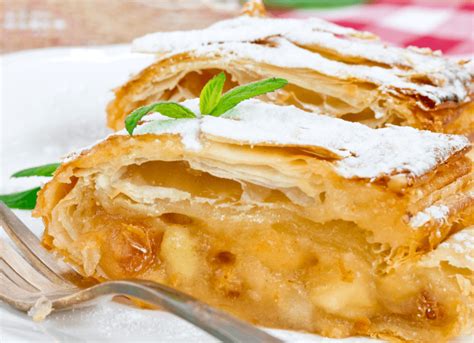 National Apple Strudel Day National Day Ideas
