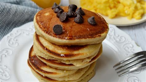Tapioca Flour Pancakes