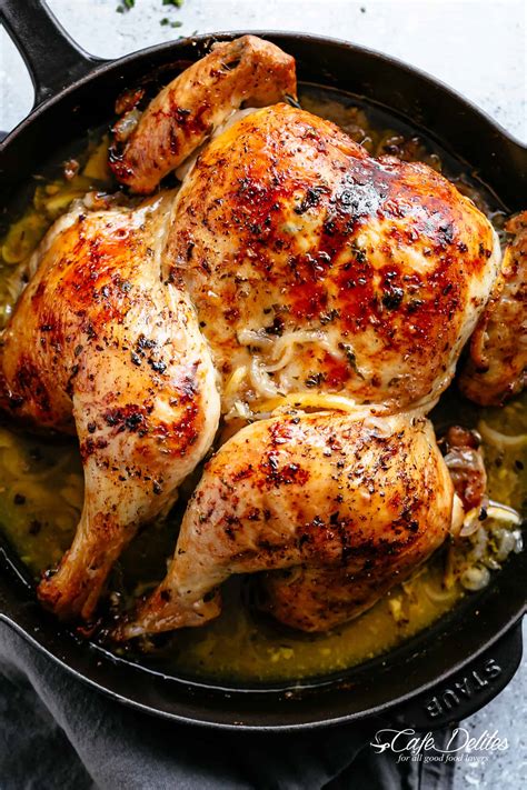 Cut off the wing tips — these can be frozen. 23 Different and Impressive Ways To Cook Whole Chicken (With Pictures)