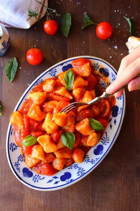 Farina di riso 200 gr. GNOCCHI CON FARINA DI CECI - I SAPORI DI CASA