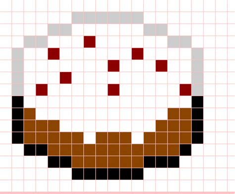 Boli 3pixel Art Desenho De Meguchan Gartic