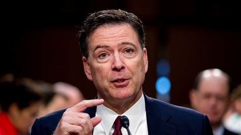 comey likens trump to mob boss in book tour interview with stephanopoulos fox news