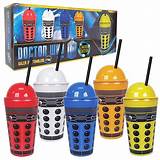 Pictures of Cheap Doctor Who Merchandise