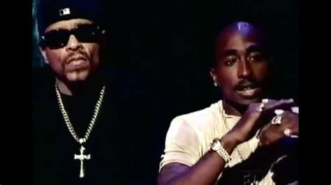 Tupac And Ice T